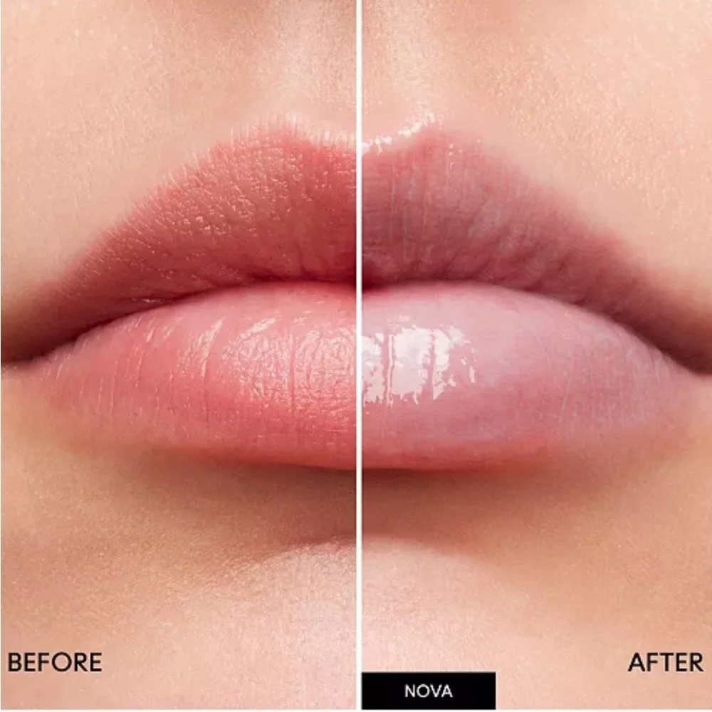 MAC Cosmetics Squirt Plumping Gloss Stick in Nova Lipstick Clear Gloss Lip Tint